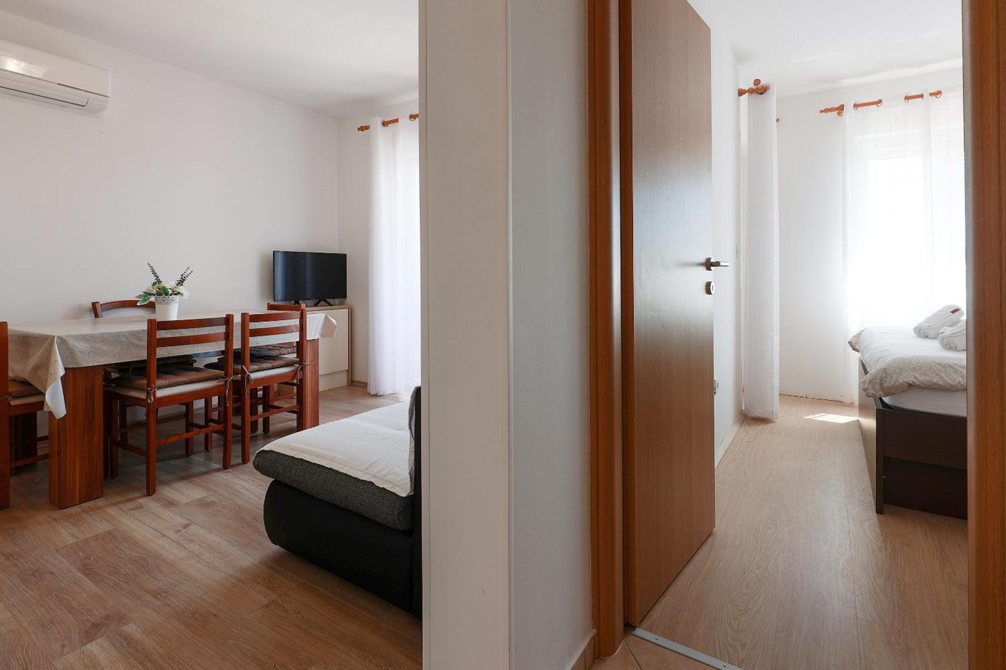 Apartments Omanovic Čižići Exterior foto